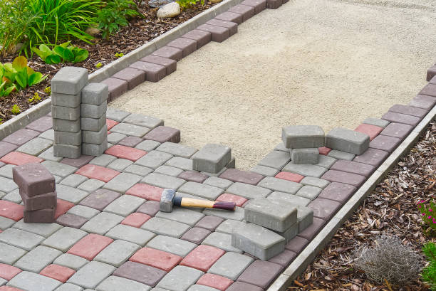 Best Custom Driveway Pavers  in Prairie Ridge, WA