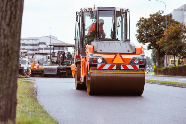 Best Driveway Paving Contractor  in Prairie Ridge, WA