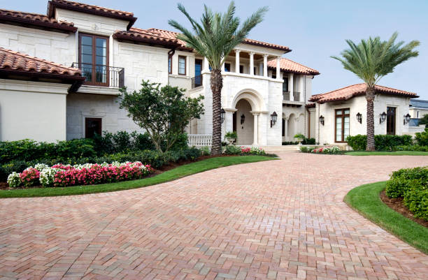Best Concrete Paver Driveway  in Prairie Ridge, WA