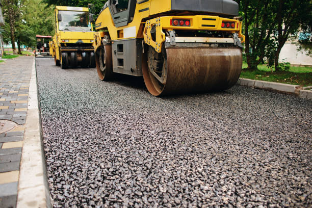 Best Cobblestone Driveway Pavers  in Prairie Ridge, WA